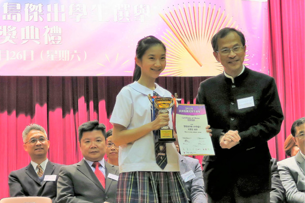 Academic achievements essay
